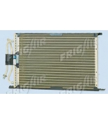 FRIG AIR - 08053006 - радиатор кондиционера